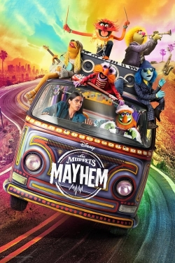 The Muppets Mayhem full