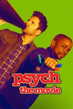 Psych: The Movie full