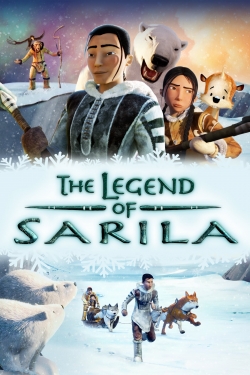 The Legend of Sarila full