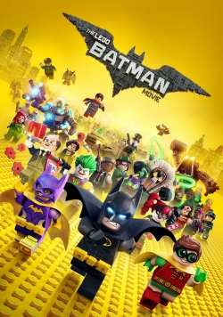 The Lego Batman Movie full