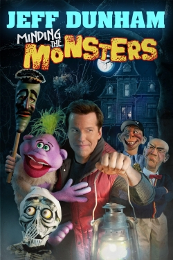 Jeff Dunham: Minding the Monsters full