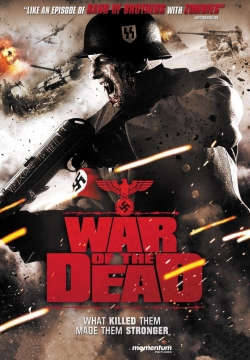 War of the Dead full