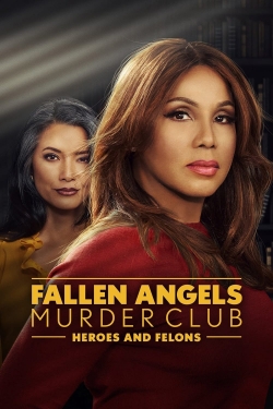 Fallen Angels Murder Club: Heroes and Felons full