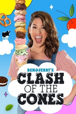 Ben & Jerry's Clash of the Cones full