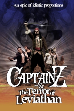 Captain Z & the Terror of Leviathan full