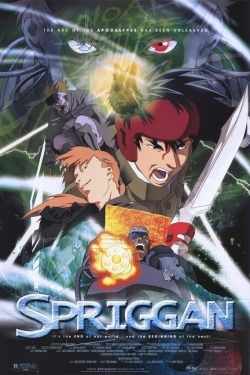 Spriggan full