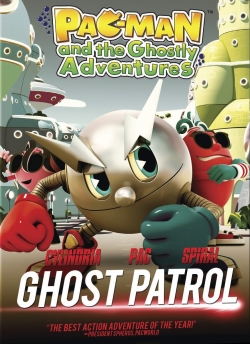 Pac-Man and the Ghostly Adventures full