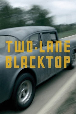 Two-Lane Blacktop full