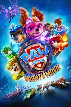 PAW Patrol: The Mighty Movie full