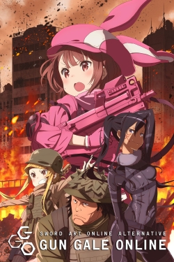 Sword Art Online Alternative: Gun Gale Online full