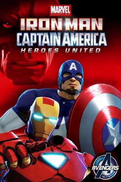 Iron Man & Captain America: Heroes United full