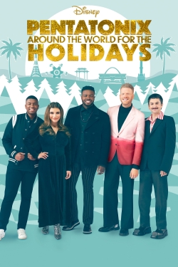 Pentatonix: Around the World for the Holidays full