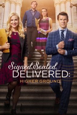 Signed, Sealed, Delivered: Higher Ground full