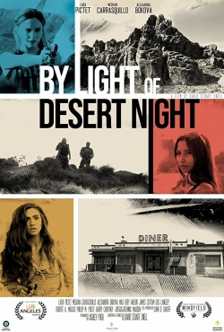 By Light of Desert Night full