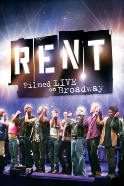 Rent: Filmed Live on Broadway full