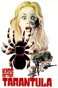 Kiss of the Tarantula full