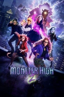 Monster High 2 full