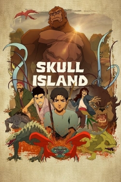 Skull Island full