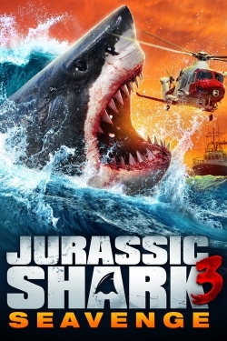 Jurassic Shark 3: Seavenge full