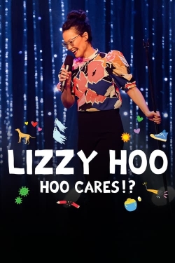 Lizzy Hoo: Hoo Cares!? full