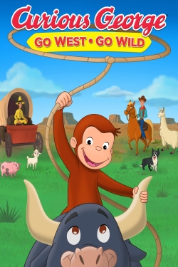 Curious George: Go West, Go Wild full