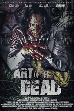 Art of the Dead full