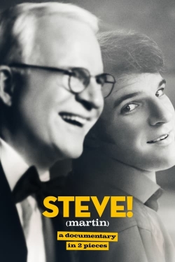 STEVE! (martin) a documentary in 2 pieces full
