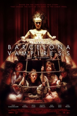 The Barcelona Vampiress full