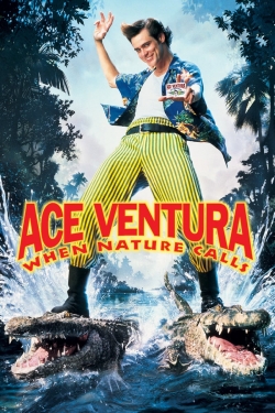 Ace Ventura: When Nature Calls full