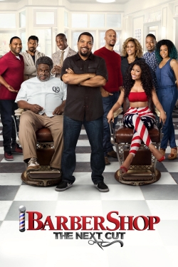 Barbershop: The Next Cut full