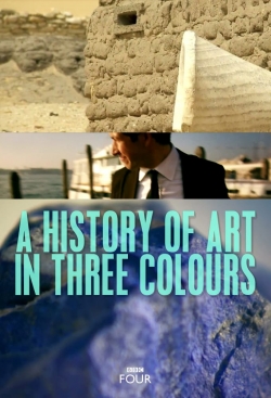 A History of Art in Three Colours full