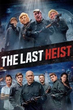 The Last Heist full