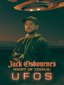 Jack Osbourne's Night of Terror: UFOs full