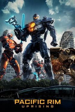 Pacific Rim: Uprising full