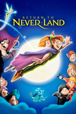 Return to Never Land full