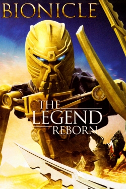 Bionicle: The Legend Reborn full