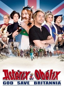 Asterix & Obelix: God Save Britannia full