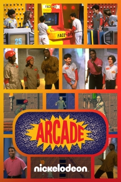 Nickelodeon Arcade full