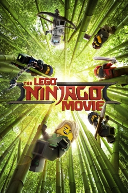 The Lego Ninjago Movie full