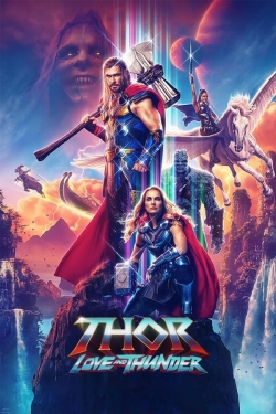 Thor: Love and Thunder full