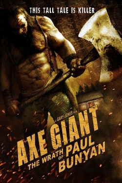 Axe Giant - The Wrath of Paul Bunyan full