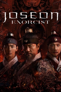 Joseon Exorcist full