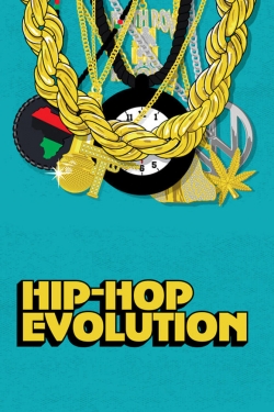 Hip Hop Evolution full