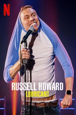 Russell Howard: Lubricant full