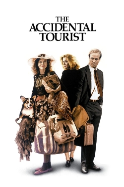 The Accidental Tourist full