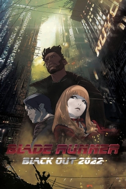 Blade Runner: Black Out 2022 full