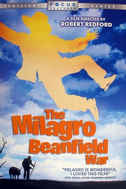 The Milagro Beanfield War full