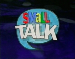 Small Talk full