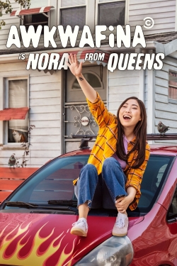 Awkwafina is Nora From Queens full