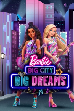 Barbie: Big City, Big Dreams full